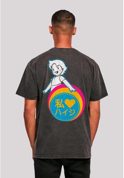 футболка Heidi Heroes of Childhood