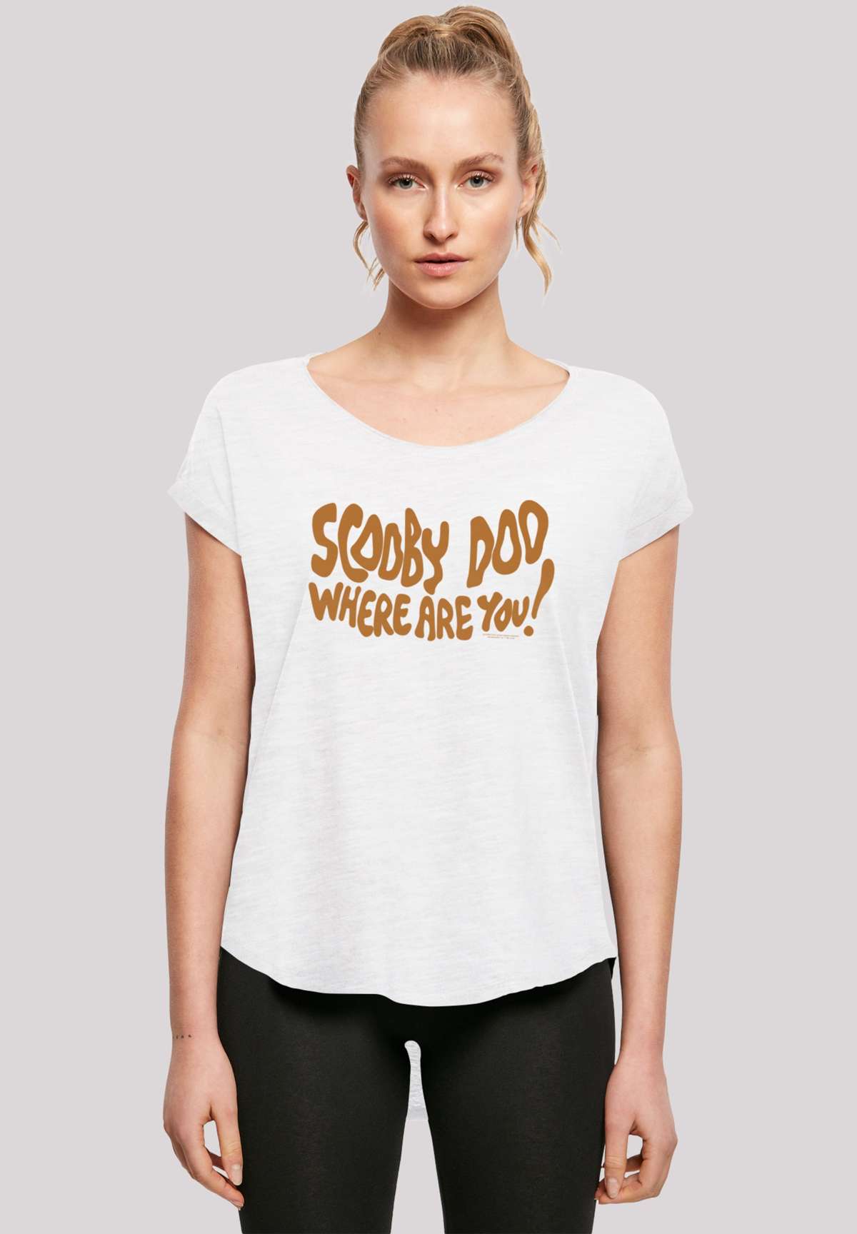 футболка Scooby Doo Where Are You Spooky