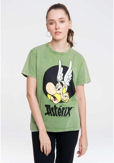 Футболка с лицензионным принтом Asterix der Gallier - Asterix