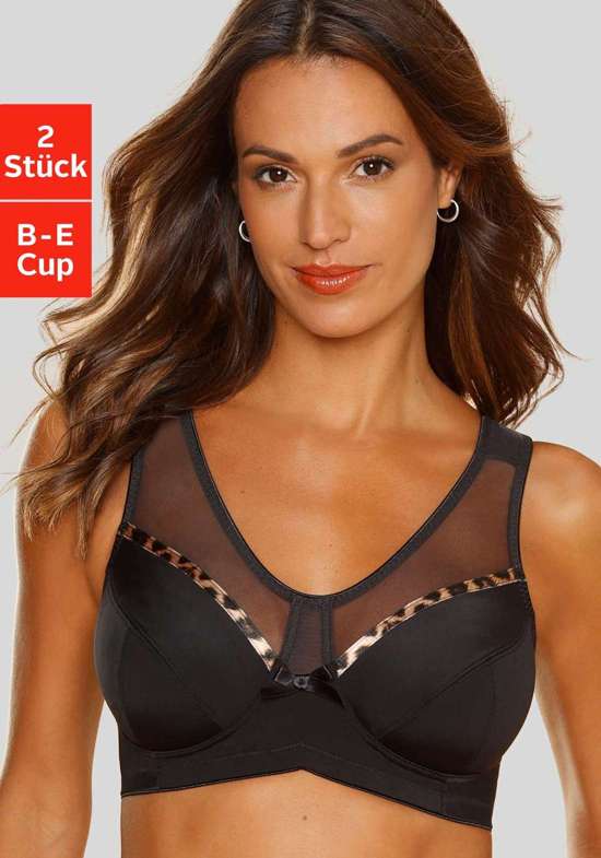 Рельефный бюстгальтер