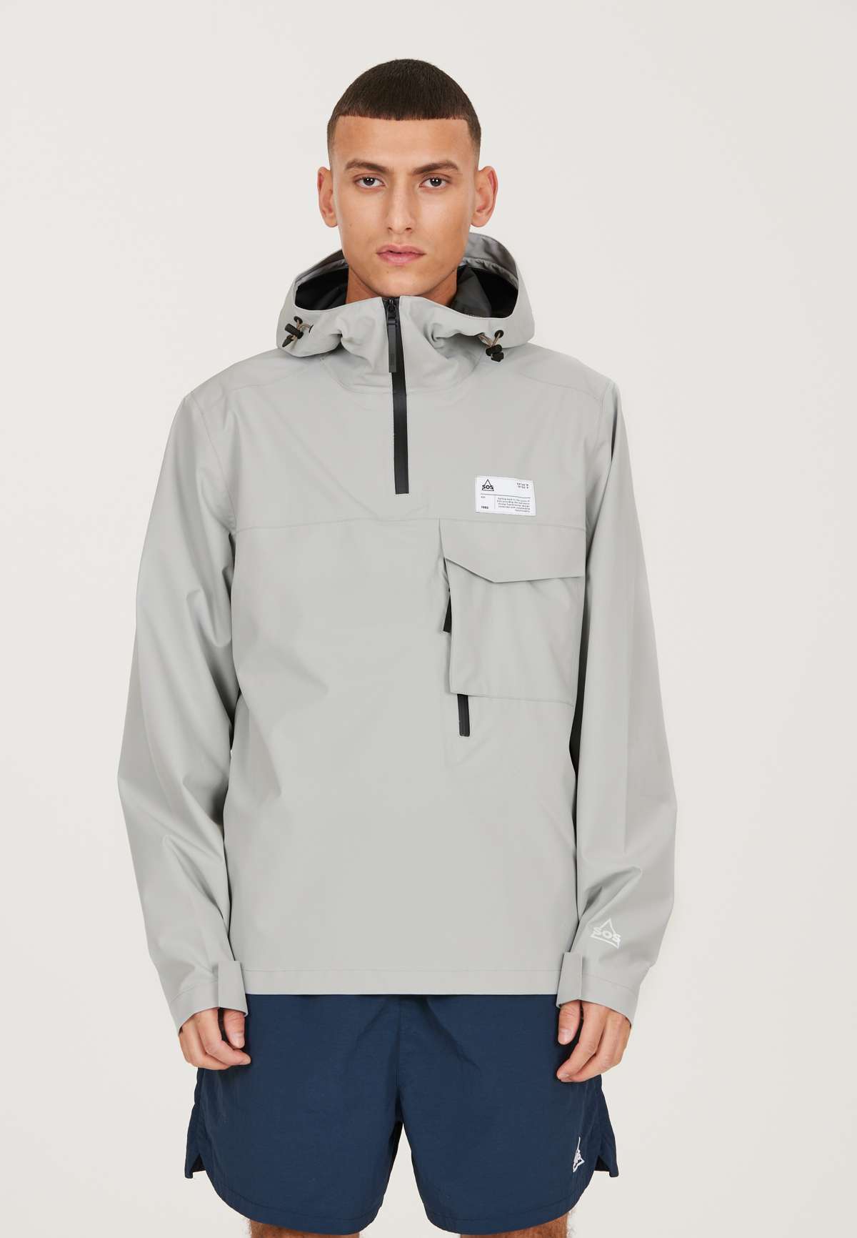 Куртка Softshell с водоотталкивающими свойствами. Noosa
