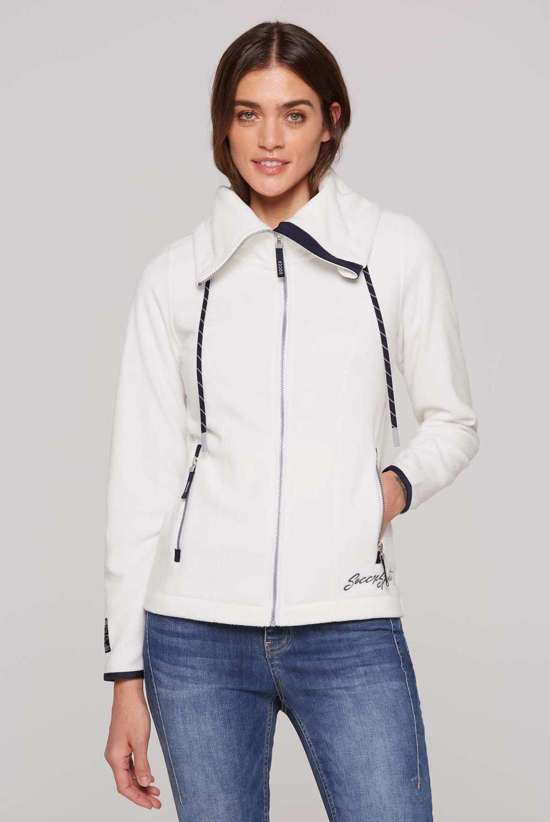 Флисовая куртка