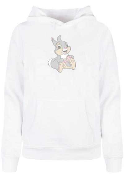 Толстовка с капюшоном Damen Ladies Disney Classics - Bambi Thumper Hoody