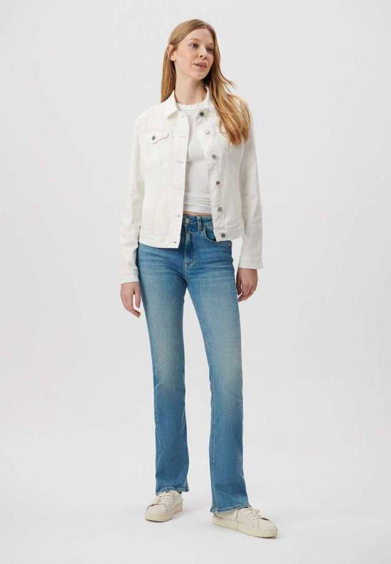 Джинсовая куртка DAISY
