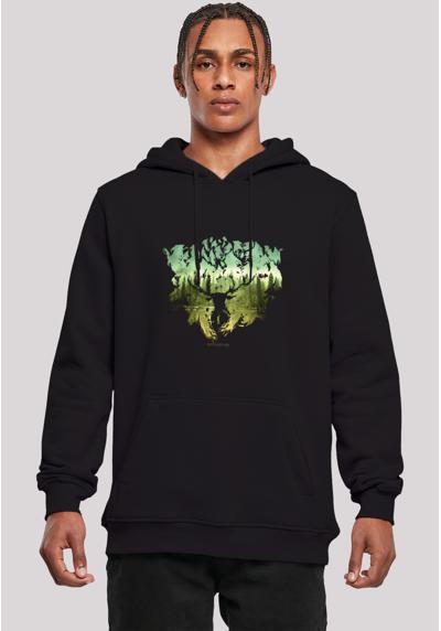 Толстовка с капюшоном Harry Potter Magical Forest