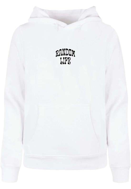 Толстовка с капюшоном Damen Ladies Random Life Basic Hoody