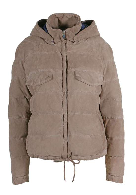 Кожаная куртка Sweet Elly-FN