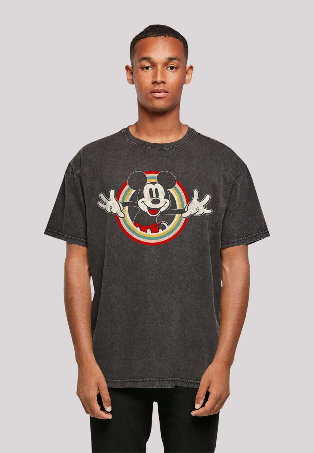 футболка Disney Mickey Mouse Hello