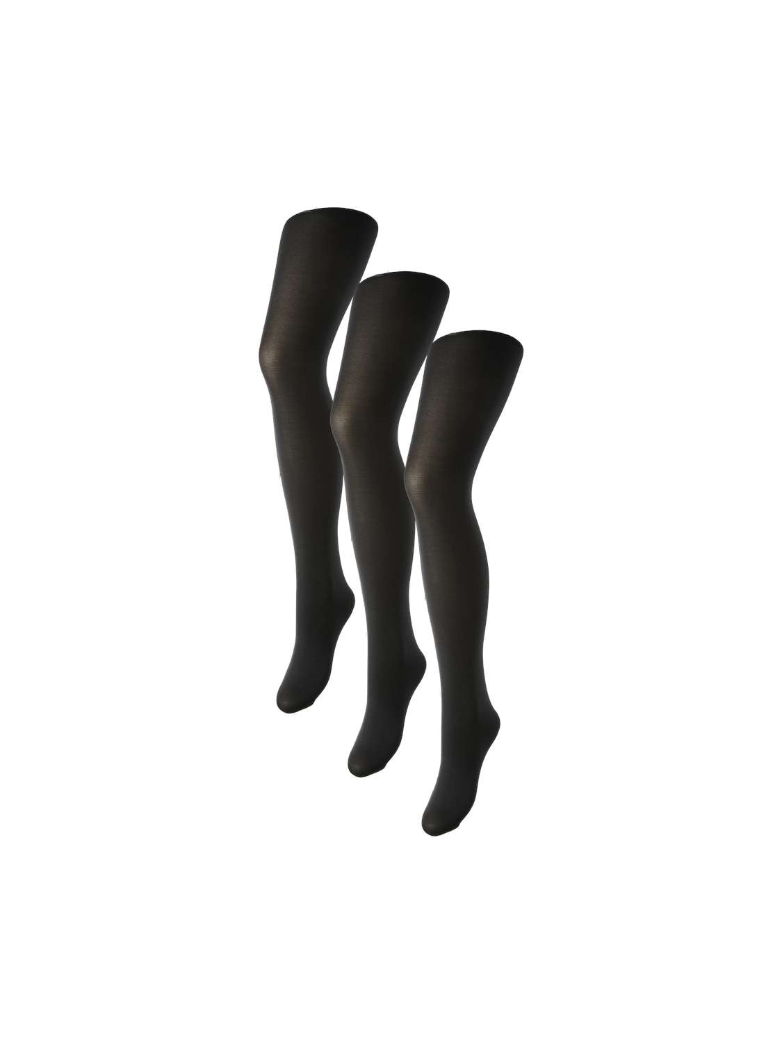 Колготки PCNEW NIKOLINE 40 DEN 3 PACK TIGHTS NOOS