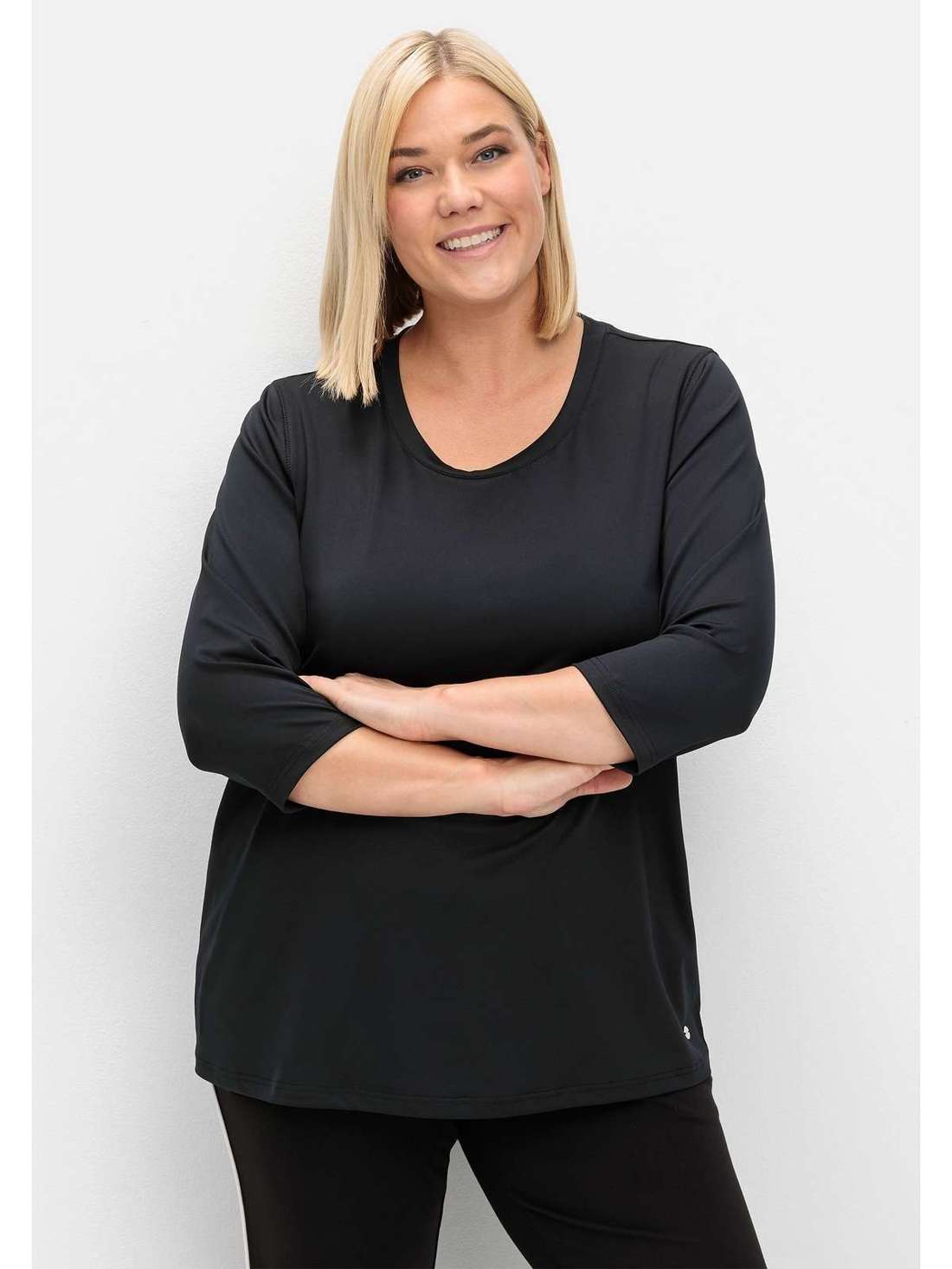 Функциональная рубашка Große Größen