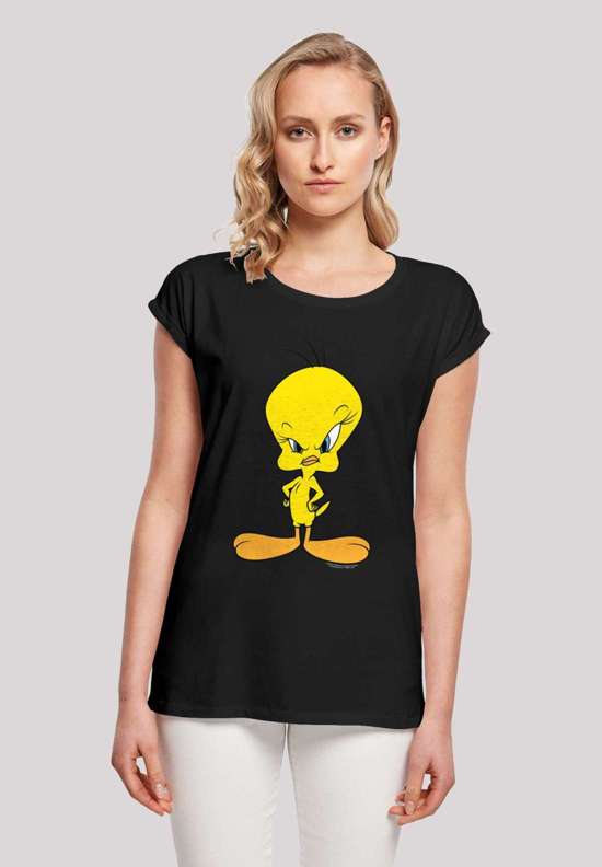 футболка Looney Tunes Angry Tweety