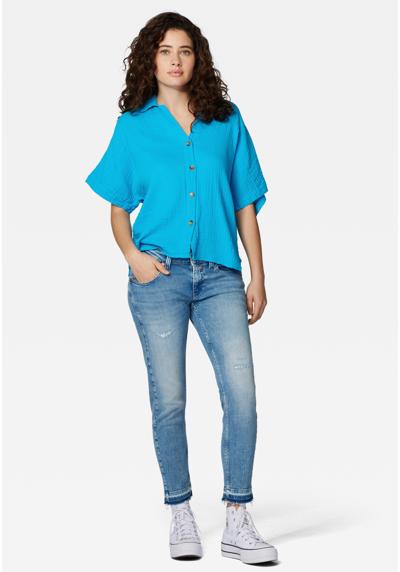 Классическая блузка SHORT SLEEVE SHIRT