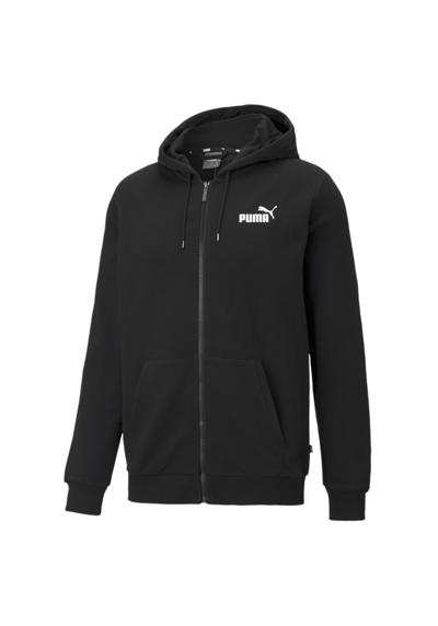 Толстовка Essentials Small Logo Kapuzenjacke Herren