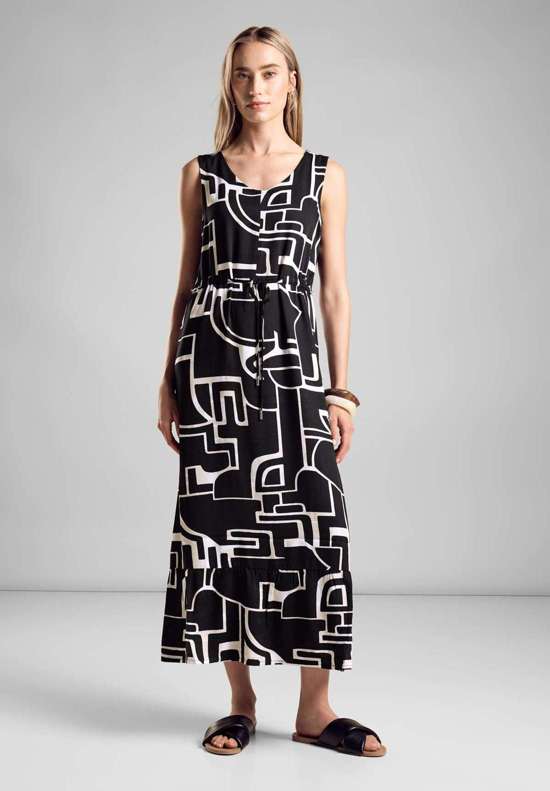 Платье макси