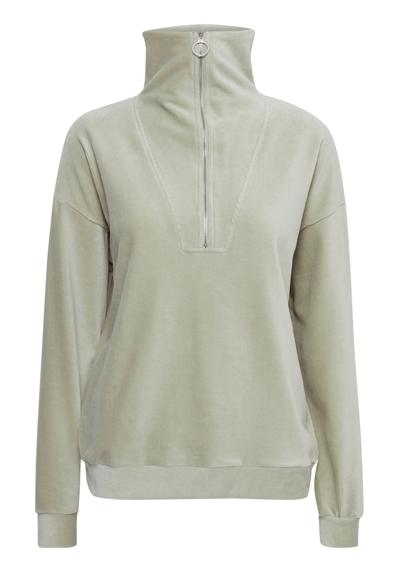 Свитер с круглым вырезом Sweatshirt BYPatina