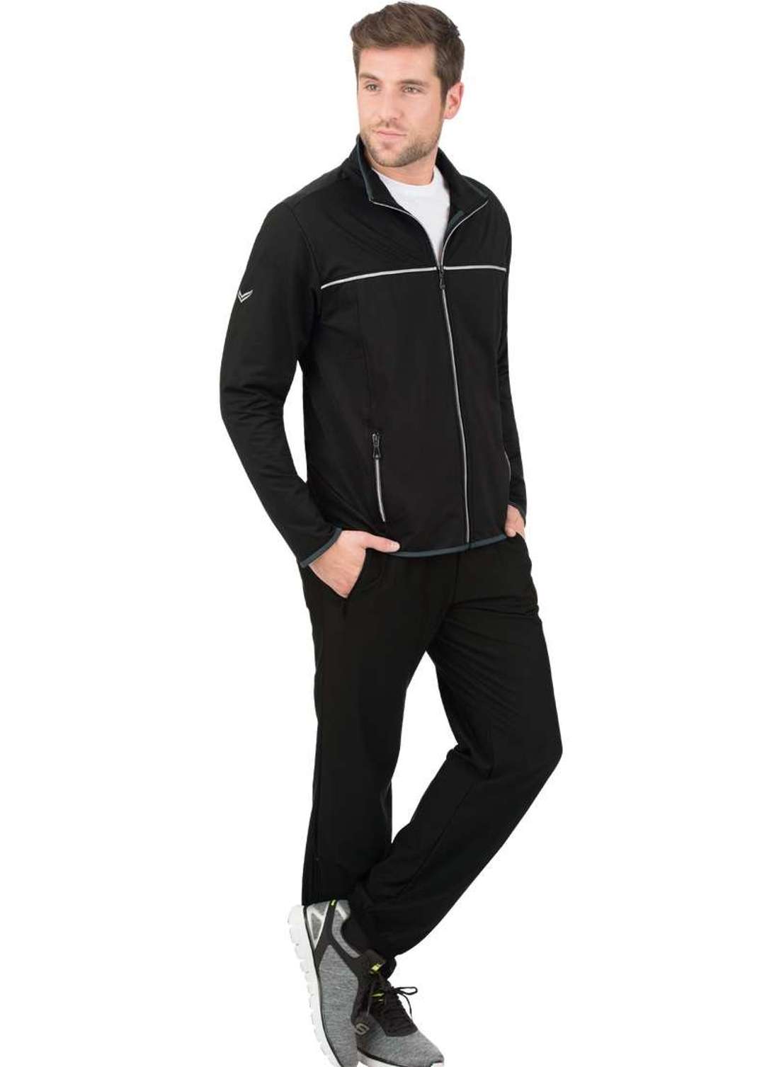 Свитера TRIGEMA Atmungsaktiver Sport- und Freizeitanzug