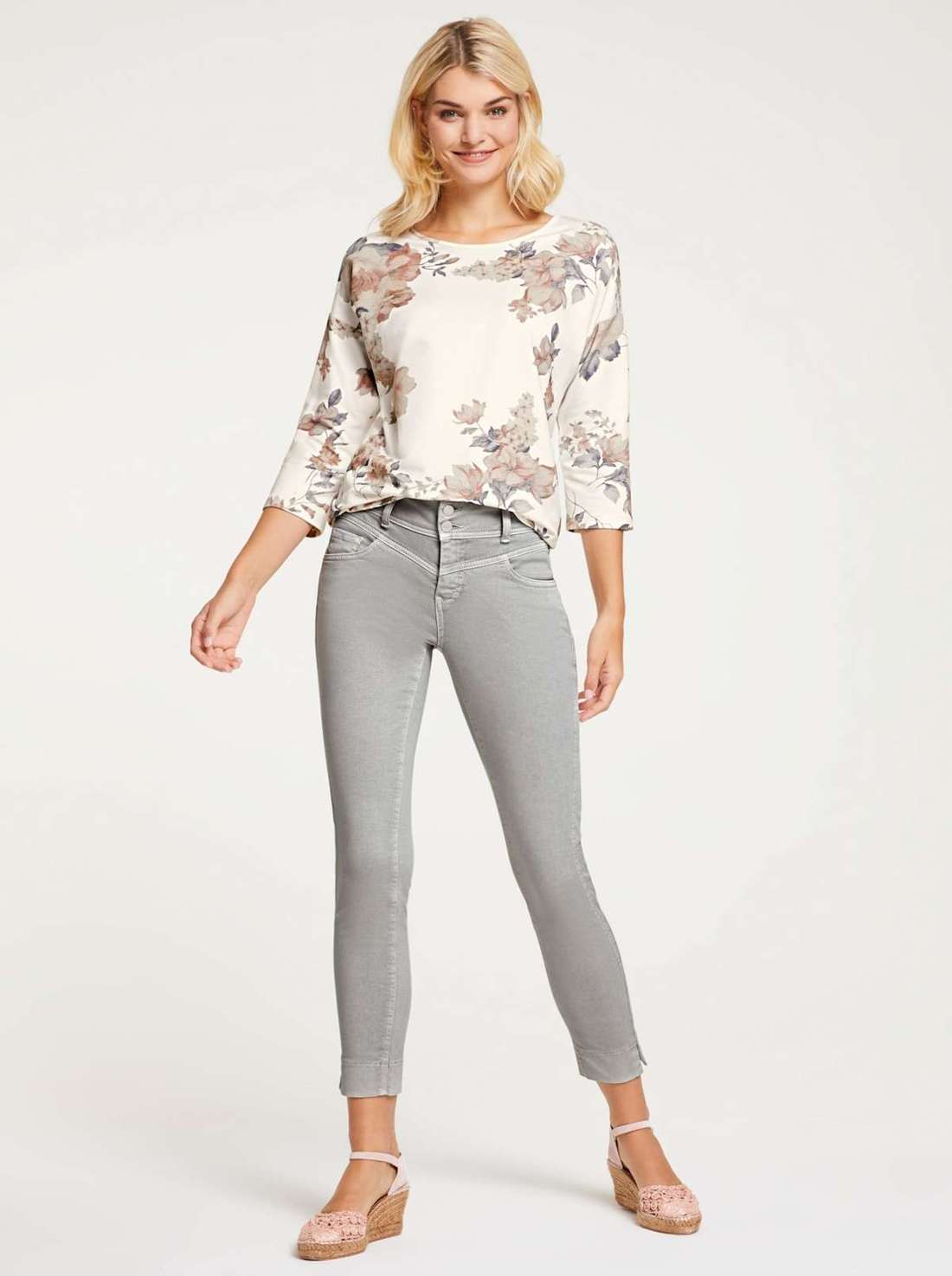 Рубашка с принтом Druck-Shirt