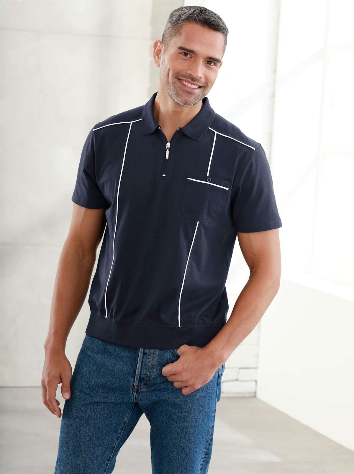 рубашка поло Poloshirt