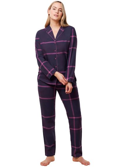 Пижамы, (комплект, 2 шт.), пижамы с боковыми карманами