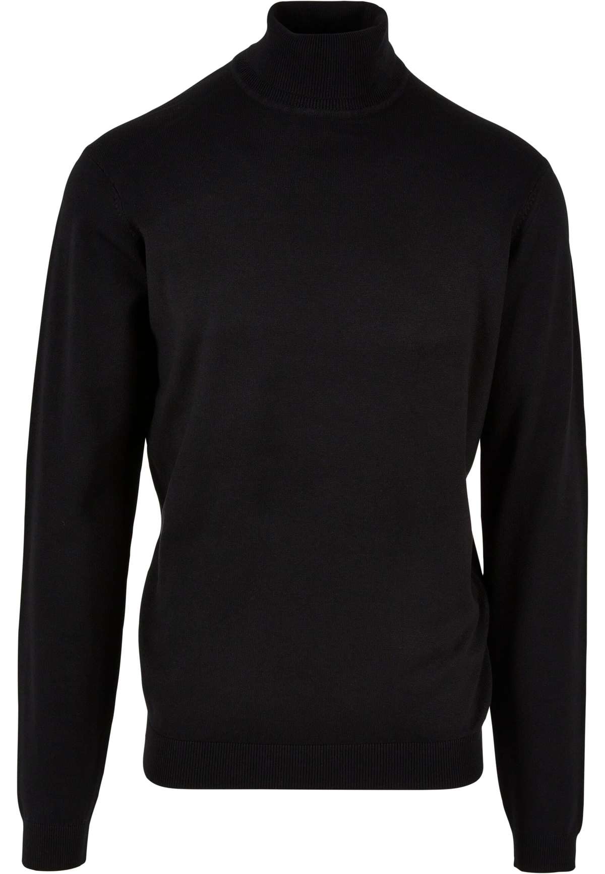 Свитер с круглым вырезом Urban Classics Herren Knitted Turtleneck Sweater