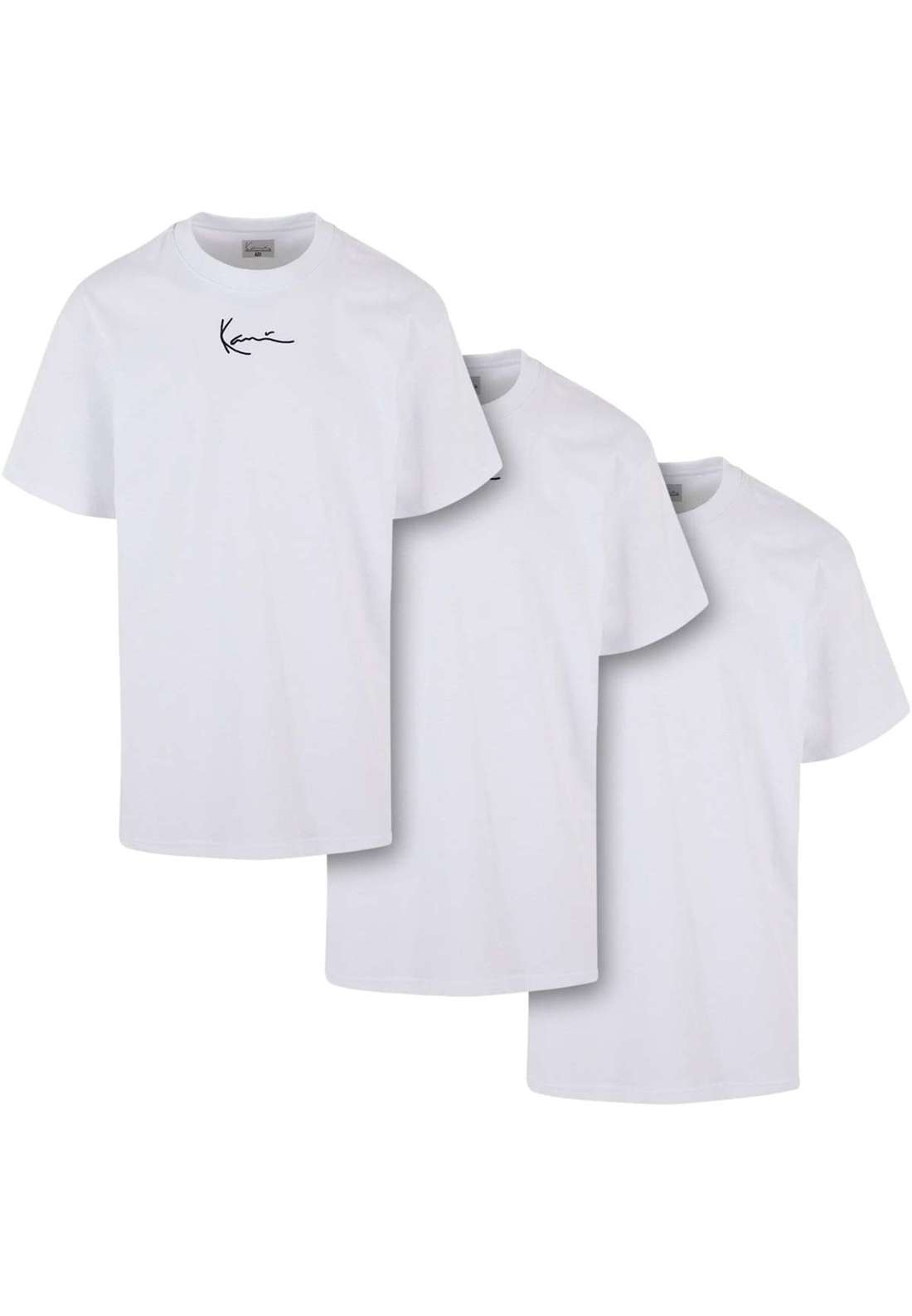 футболка Herren KM223-101-1 KK 3-Pack Essential Tee