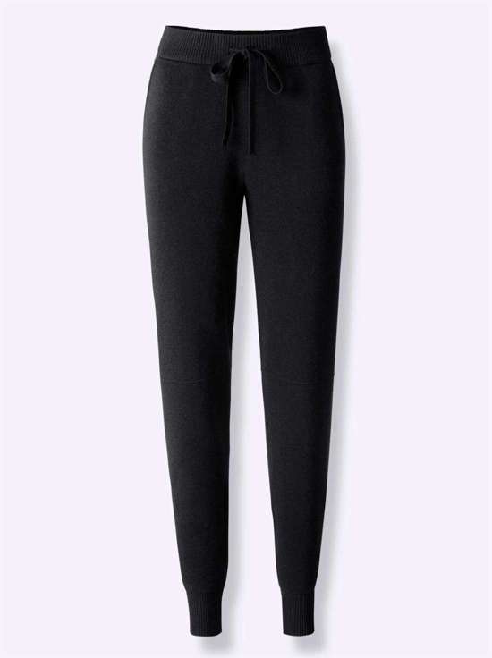 Трикотажные брюки