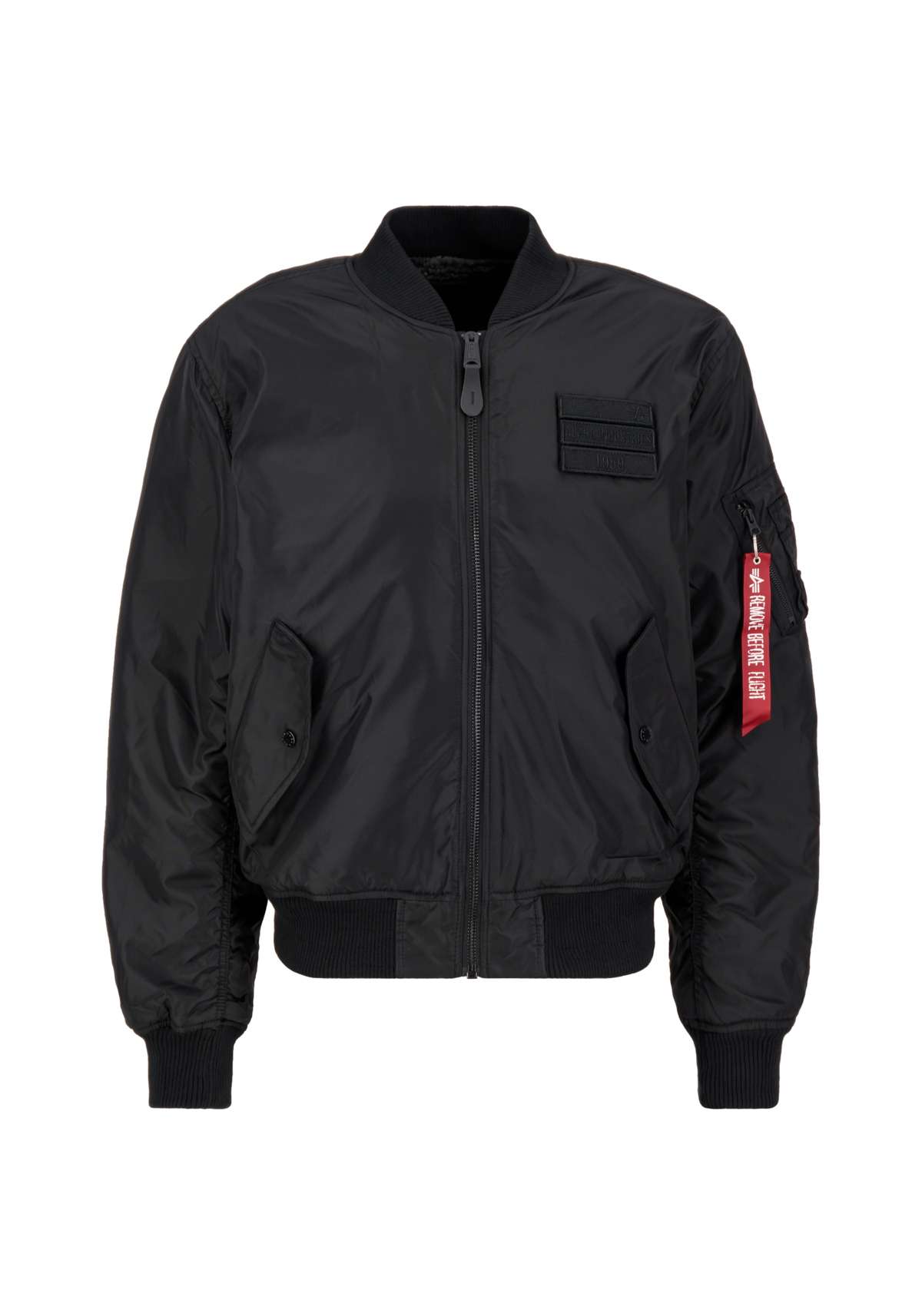 Куртка-бомбер Men - Bomber Jackets MA-1 FLC Rev