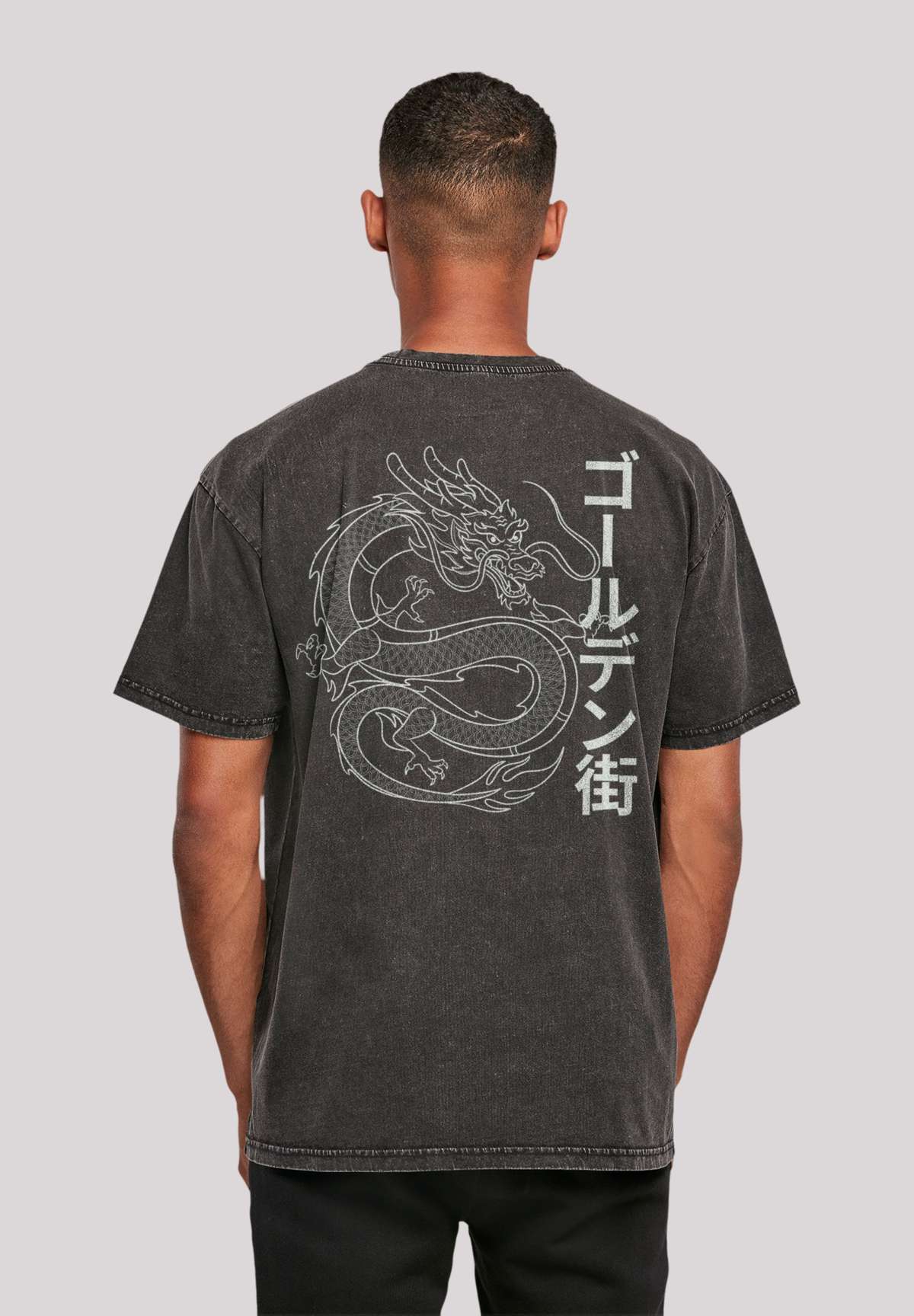 футболка Drache Golden Gai