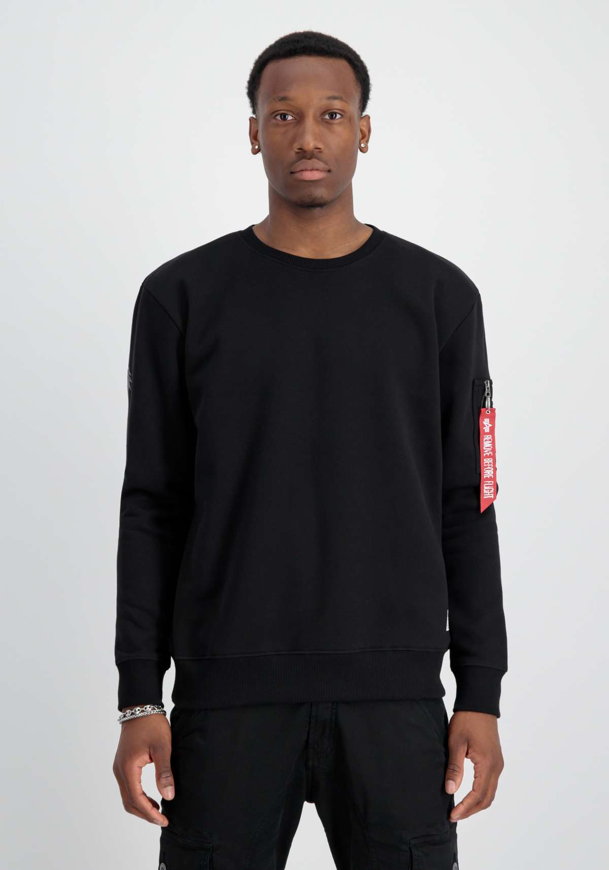 Свитера Men - Sweatshirts Dragon EMB Sweater