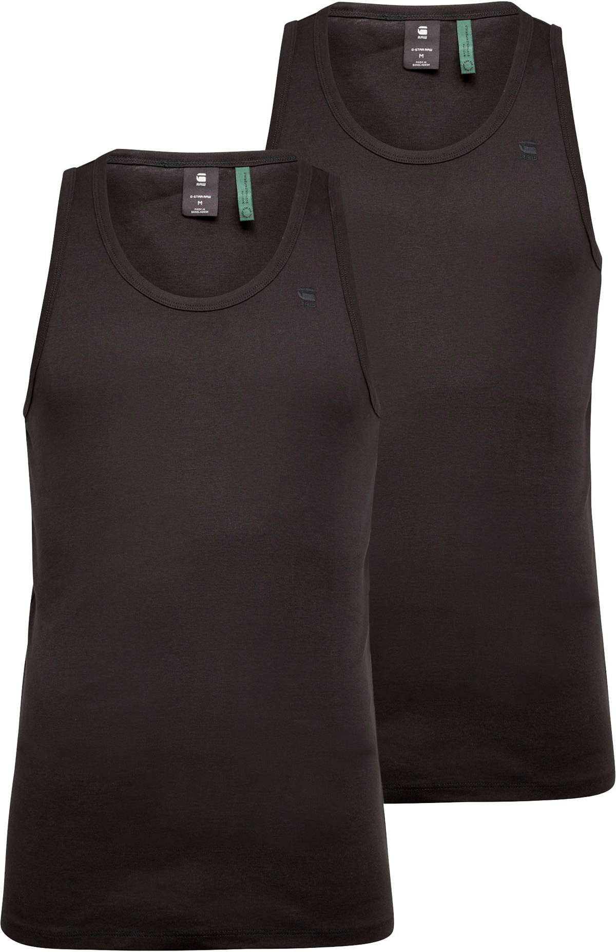футболка Base Tank Top 2-Pack