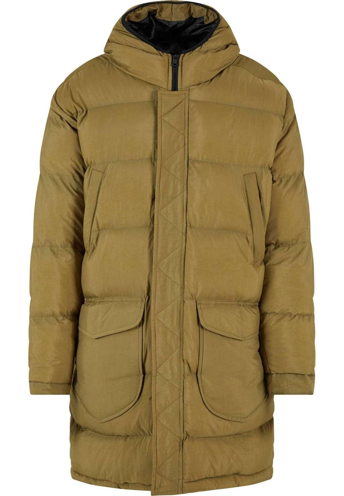 Зимняя куртка Herren 2Y Long Puffer Jacket