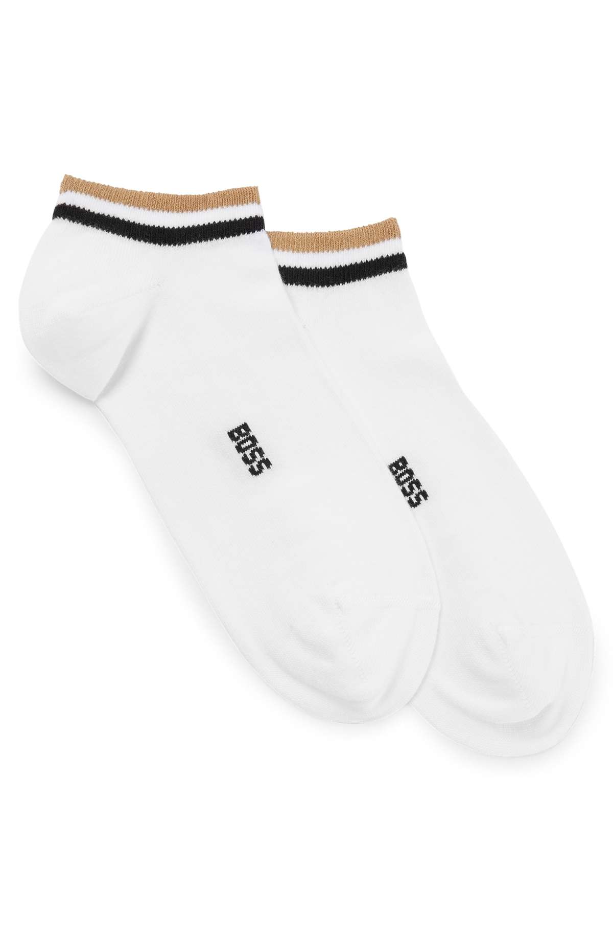Носки-кроссовки 2P AS Uni stripe CC