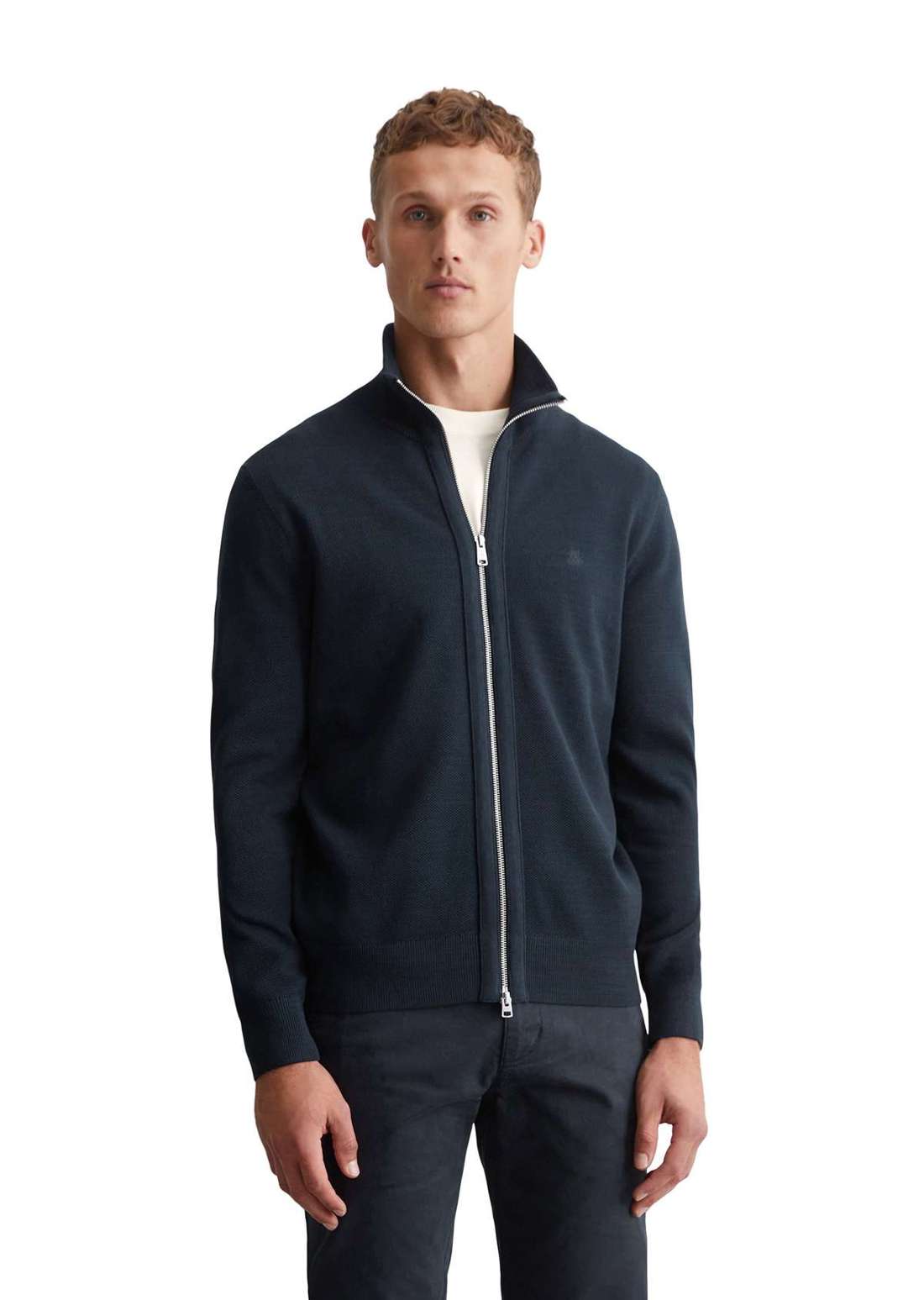 Кардиган mit Reißverschluss