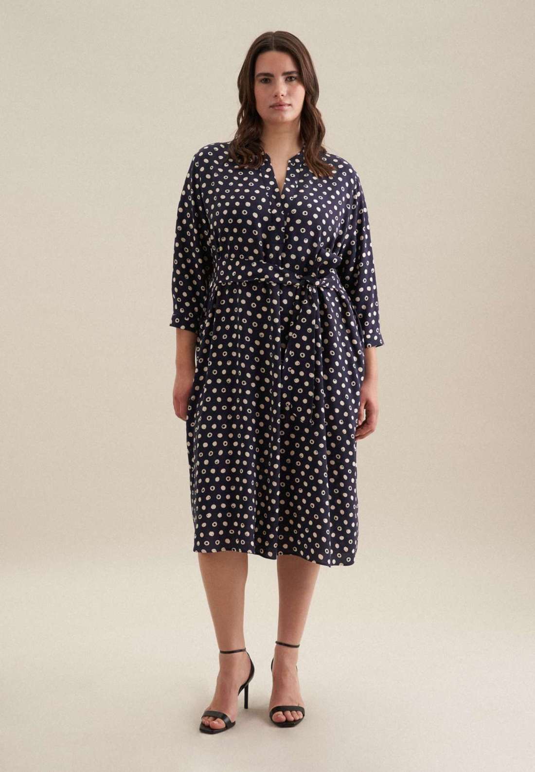 Летнее платье Schwarze Rose