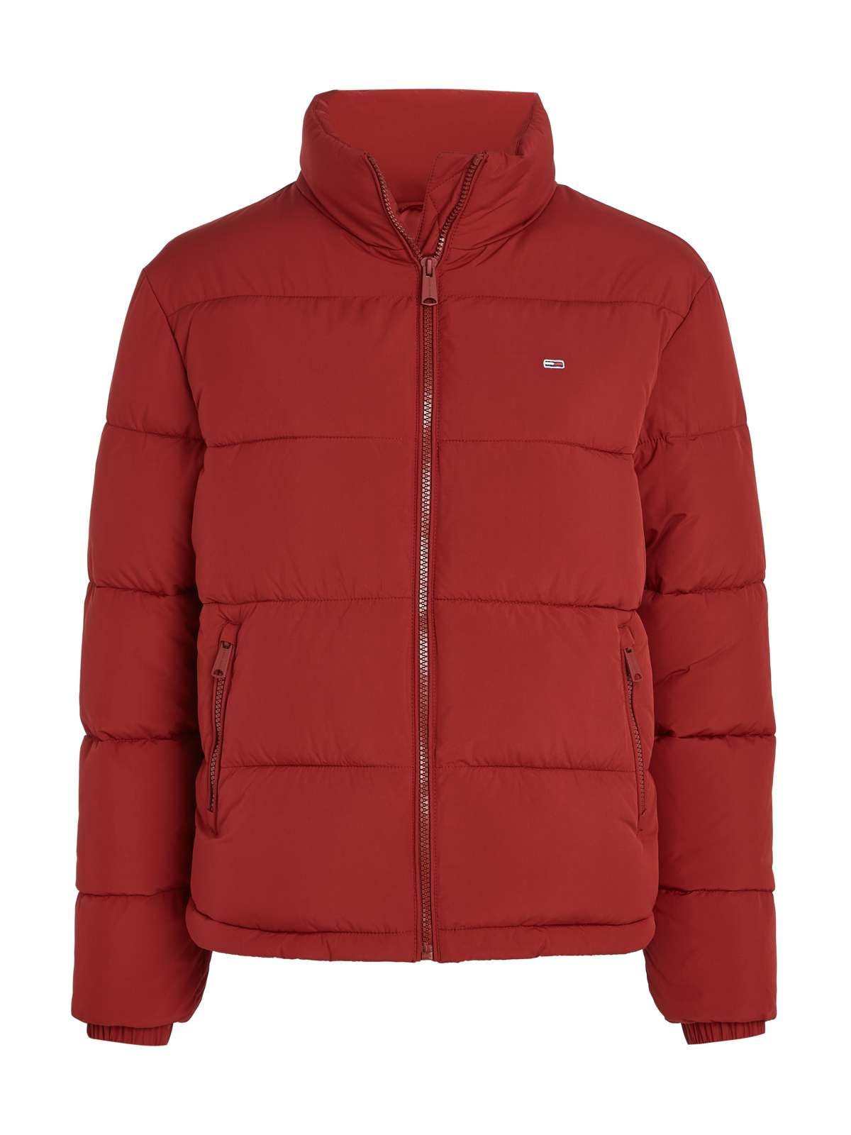 Стеганая куртка больших размеров. TJW ESSENTIAL PUFFER EXT