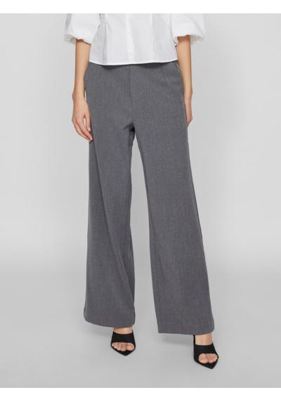 Костюмные брюки VIVARONE HW WIDE PANT - NOOS