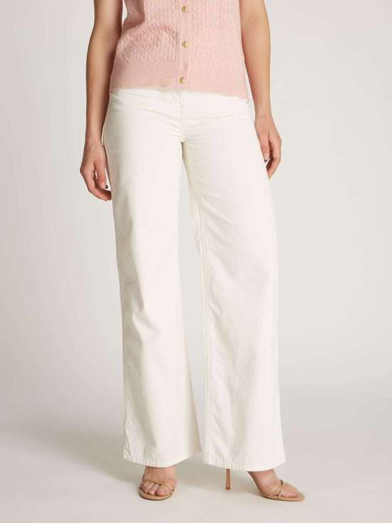 Вельветовые брюки TJW CLAIRE FINE CORD PANT