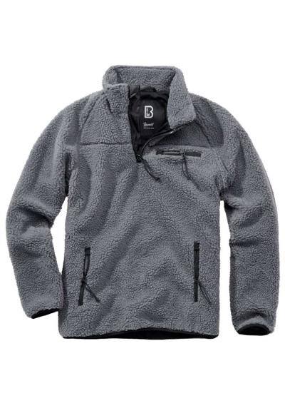 Толстовка Herren Teddyfleece Troyer