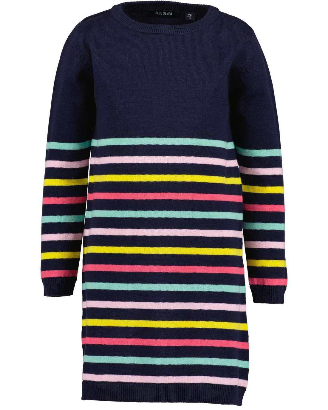 Трикотажное платье Mädchen Strickkleid UNICORN
