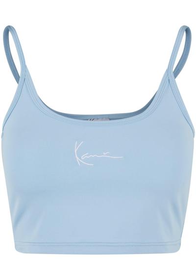 Мышечная рубашка Small Signature Essential Crop Top