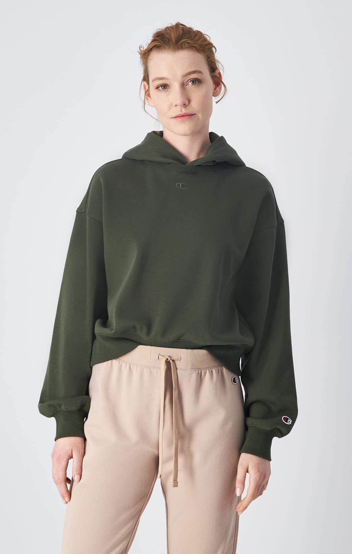 Толстовка с капюшоном Hooded Sweatshirt
