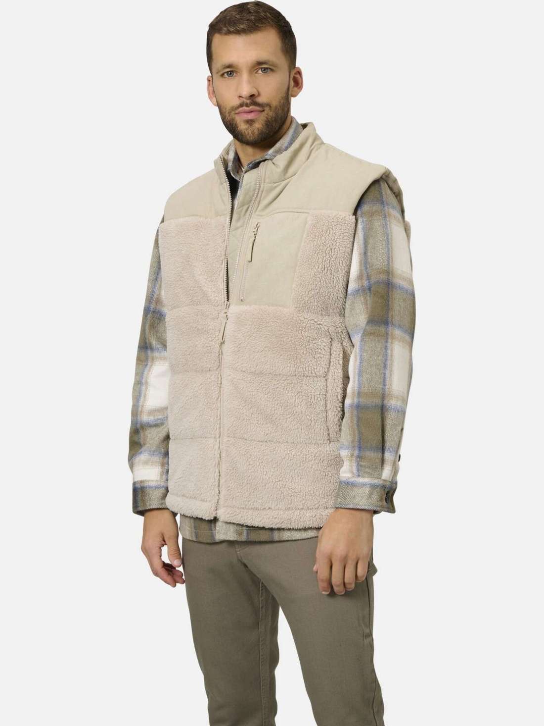 Стеганый жилет Outdoorweste FIOREZONTI