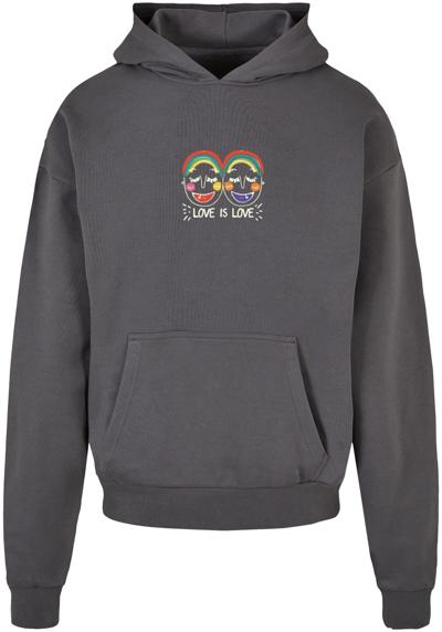 Толстовка с капюшоном Love Figures Oversized Hoody
