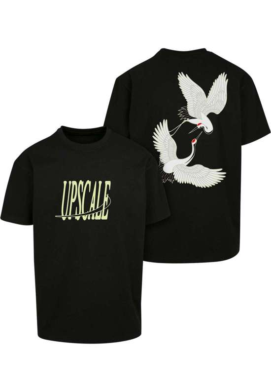 футболка Herren Fortune Cranes Heavy oversize Tee