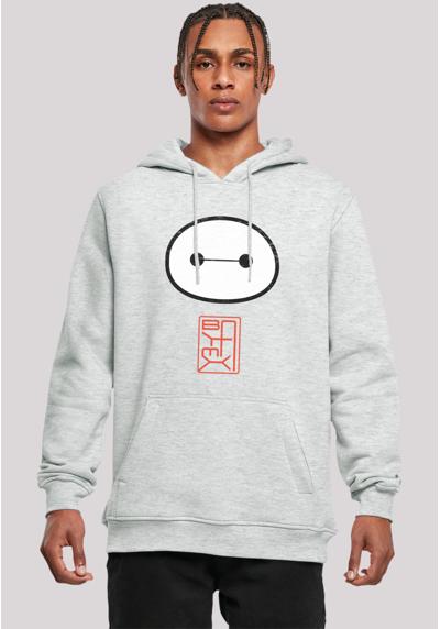 Толстовка с капюшоном Big Hero 6 Baymax