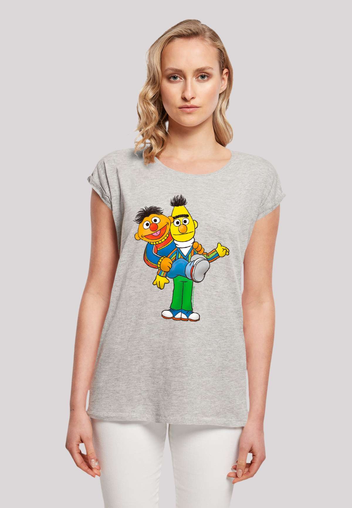 футболка Sesamstra?e Ernie & Bert