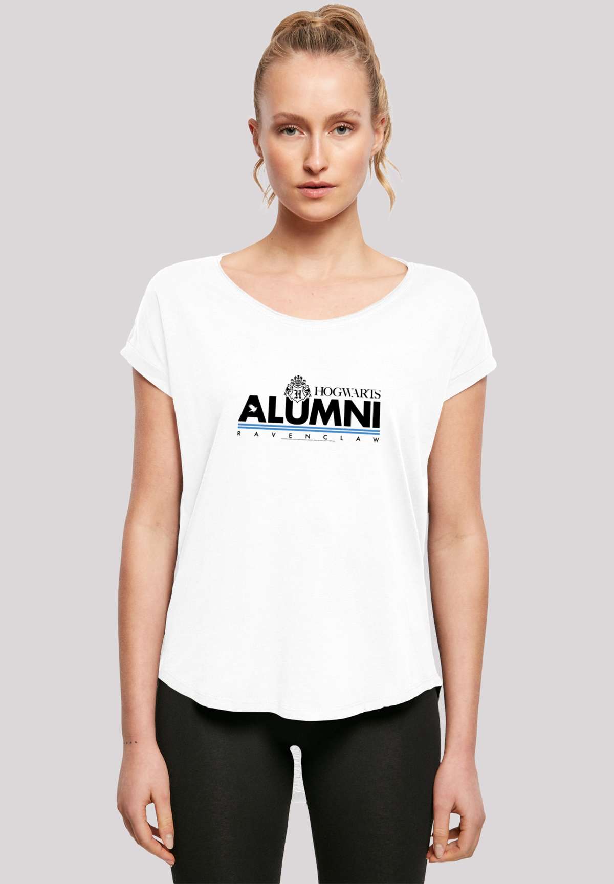 футболка Harry Potter Hogwarts Alumni Ravenclaw
