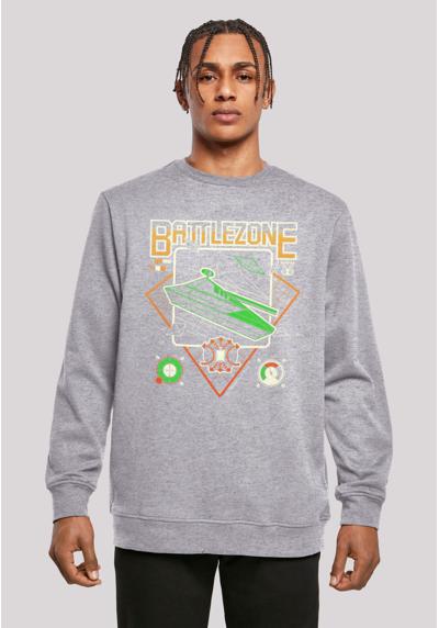 Толстовка с капюшоном Retro Gaming BATTLEZONE