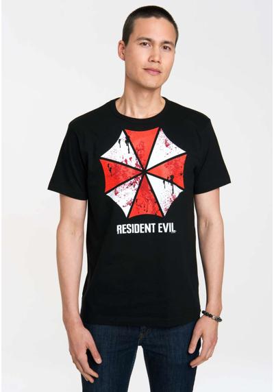 Футболка с символом зонтика Resident Evil - Umbrella