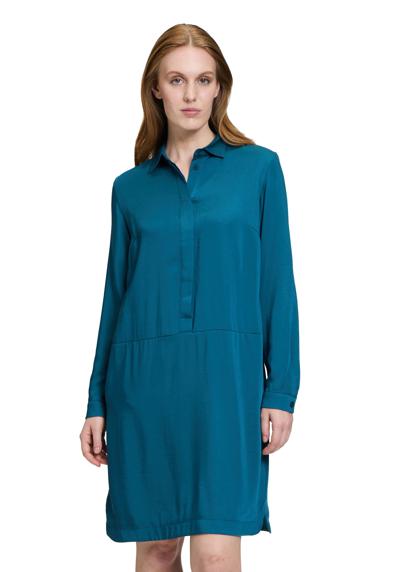 Платье-рубашка Hemdblusenkleid mit Knopfleiste